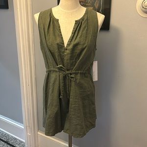 Calvin Klein long blouse